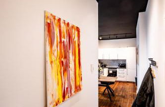 4 Zimmer hochwertig saniertes Cityapartment ruhig gelegen - Foto 27