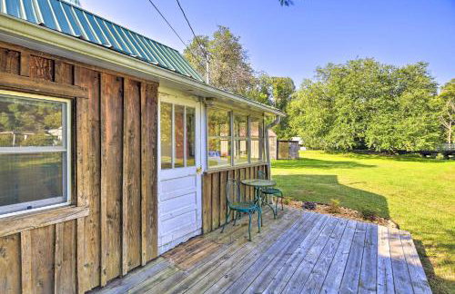 Cozy Damascus Home Less Than 1 Mi to Appalachian Trl - Foto 18