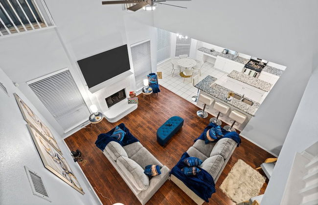 Perfect Frisco Home for Relocating Families Fun - Foto 2