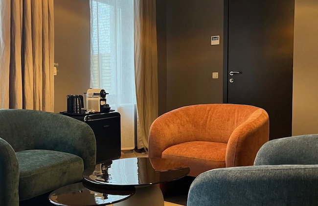 Apart - Hotel Saint Georges - Photo 58