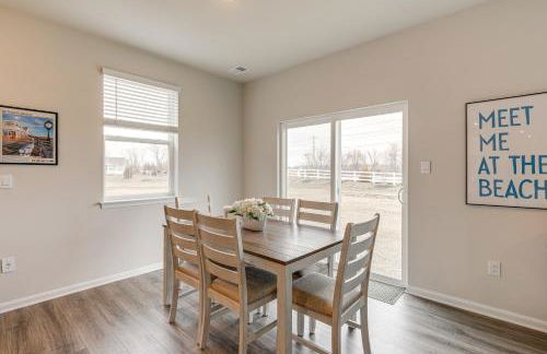 6 Mi to Bethany Beach Family Home with Pool Access! - Foto 8