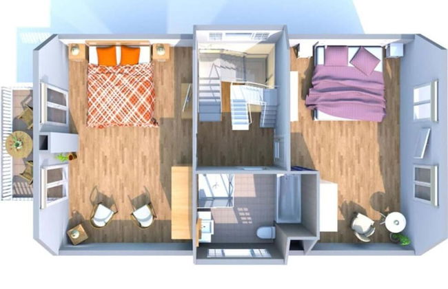 Strandgut Reethus Comfortable Holiday Residence - Photo 4