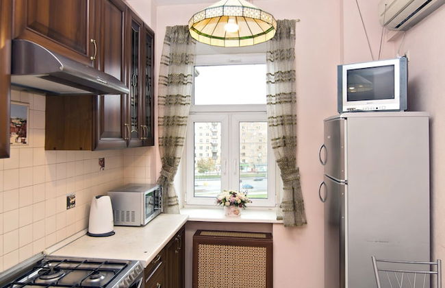 ApartExpo on Dorogomilovskaya 9 - Foto 10