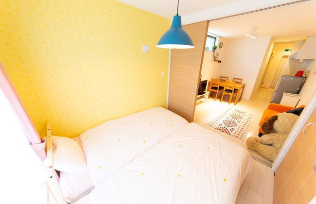 L-style Hanazonocho Apartment A - Foto 24