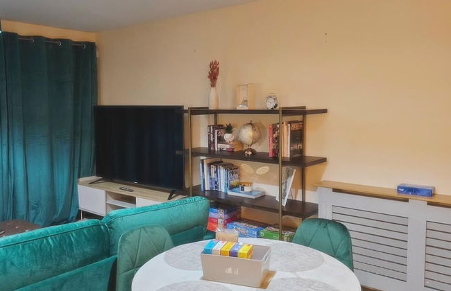 Remarkable 2-bed Apartment in Manchester - Foto 1