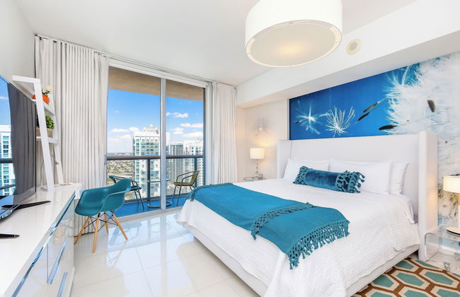 Miami Vacation Rentals - Brickell - Foto 58
