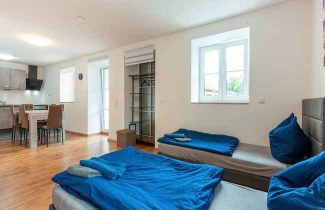 Garden Apartment in Haunsheim - Foto 1