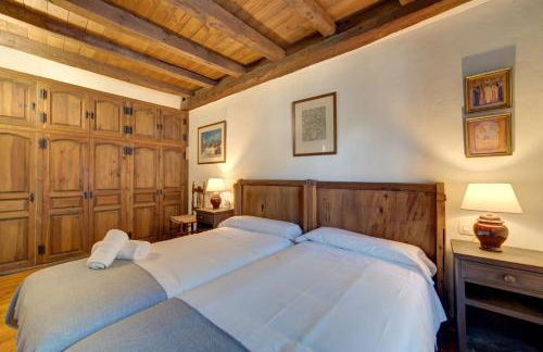 Chalet Aranés Santa María cerca de Baqueira-Beret by Eth Flòc - Foto 33