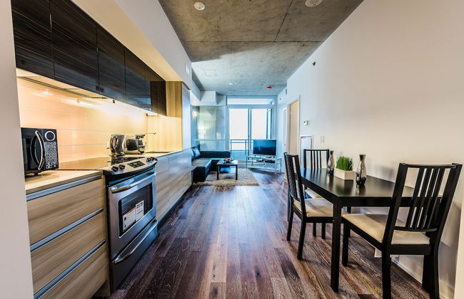 Gladstone Suites - Toronto Central - Foto 8