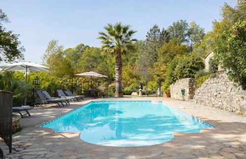 Authentique "mas" Provencal avec sa grande piscine, havre de paix en pleine nature ! - Foto 10