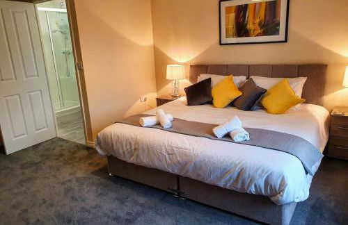 Perry House, Long Ashton, Bristol by Cliftonvalley Apartments - Foto 20