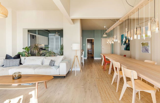 Infinity & Beyond seafront apartments - Foto 15