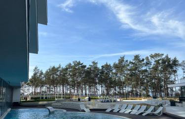 WAVEVIEW 4th Floor Baltic View Perfekt Lumare - Foto 2