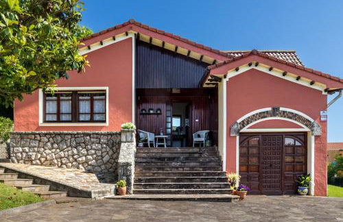 Encantadora casa con jardín cerca de Santillana del Mar - Foto 10