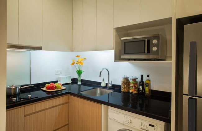 Somerset Central TD Hai Phong City - Photo 29