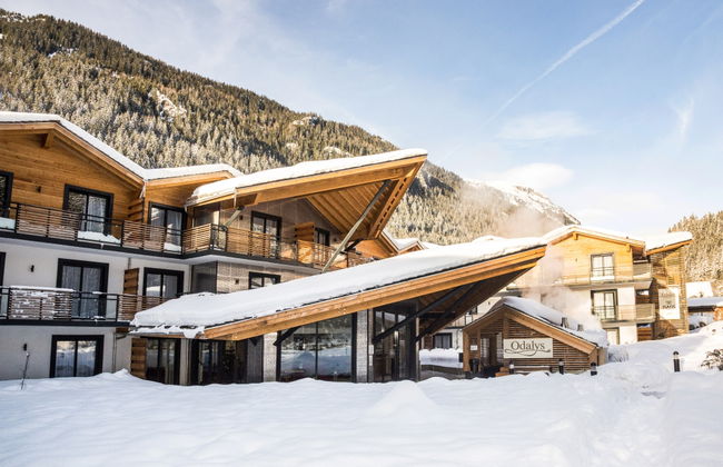 Residence Prestige Odalys Isatis - Foto 9