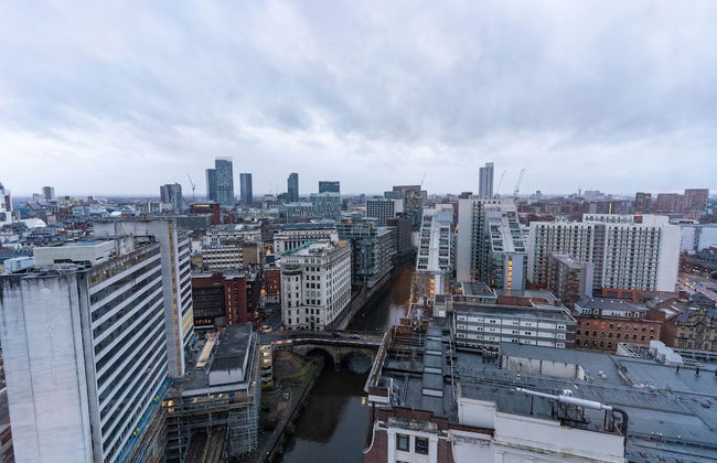 JPG Tower Suite - 22nd Floor City Views - Foto 59