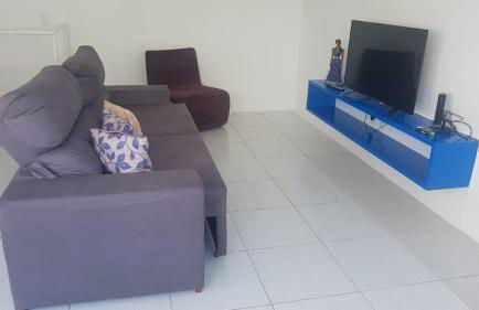 Cobertura duplex com piscina a beira-mar de Guaxuma - Foto 9