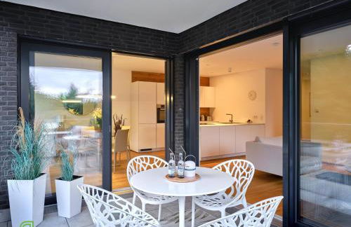 Parkvilla SCHACHEN 7 - Apartment Tanne - Foto 13