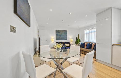 St Martins 2 Bedroom Apartments in Ruislip By 360 Stays - Foto 147