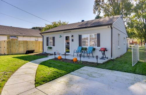 Hampton Home with Grill Less Than 1 Mi to Beach! - Foto 2