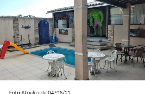 Casa completa, equipada! Ótima localização! Mín 2 noites - Foto 2