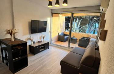 Cocon Azur Studio Cavalaire - Foto 1