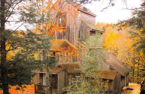 Five-Story Vacation Rental near Stowe Mountain and Smugglers' Notch Ski Resorts, Vermont - Foto 31