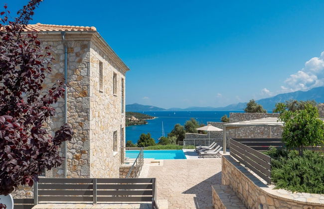 Villa Mentes in Lefkada - Photo 13