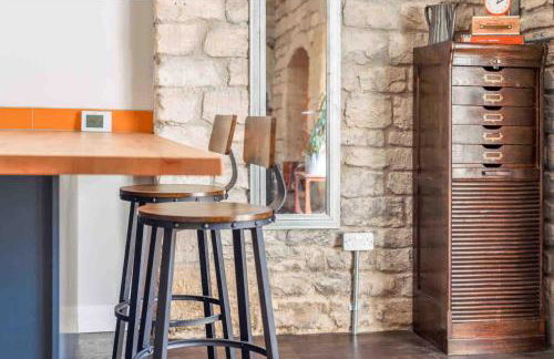 18th Century modern conversion with private parking - Foto 7