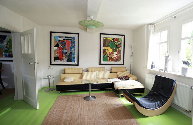 Charming Holiday Home in Thuringen Near the Lake - Photo 16