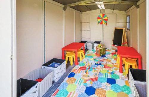 Plano Perfect Getaway - Pool Hot Tub BBQ Grill - Foto 38