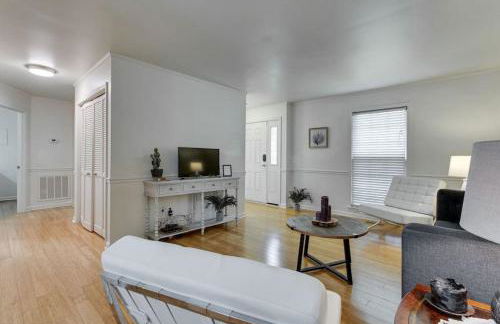 Sunset Cottage 2 bed 1 bath Pet-Friendly - Foto 16