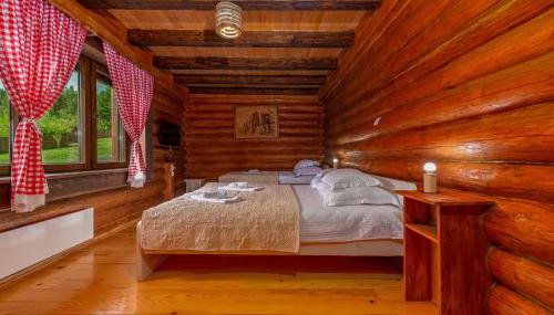 Log Cabin Valley - Private Villa with Pool - Foto 4