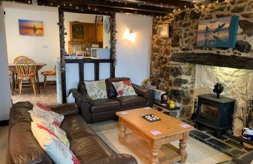 Pwllheli Marina Welsh Cottage by Plas Heli & the sea - Photo 7