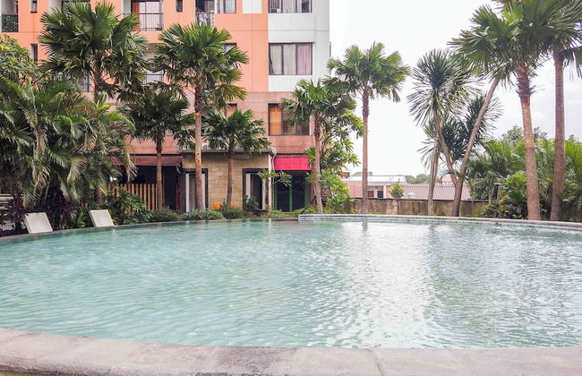 Fancy And Nice 2Br At Cervino Village Casablanca Apartment - Foto 30