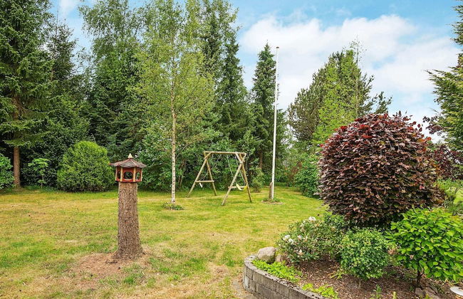 4 Person Holiday Home in Farvang-by Traum - Photo 12