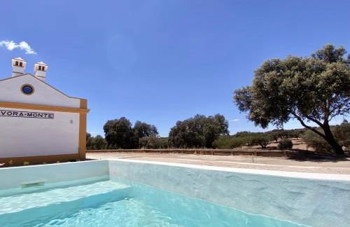 Casas do Apeadeiro de Evoramonte - Foto 10