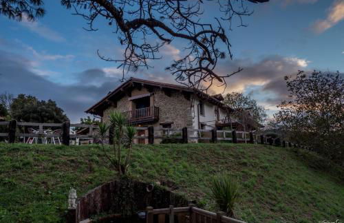 Casa Rural Urkulu Landetxea - Foto 24