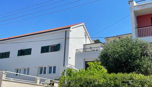 Apartment Simaris - spacious with terrace and sea view - Foto 3