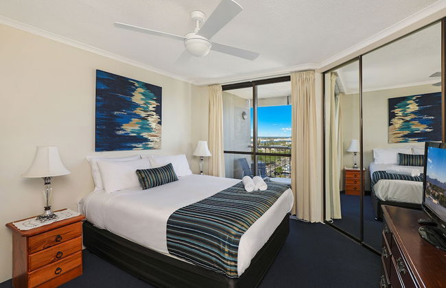 Palmerston Tower on Southport Broadwater - Foto 5