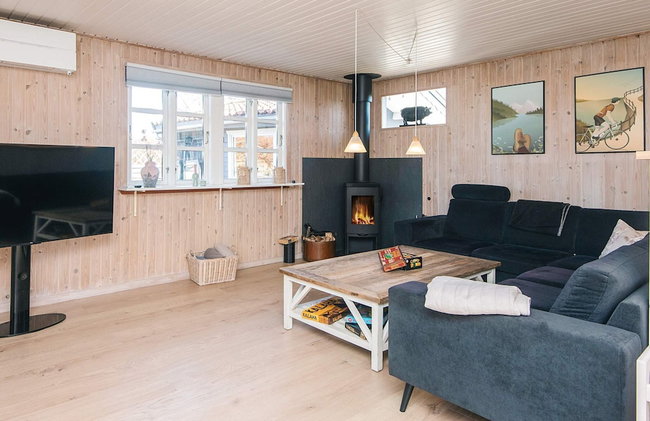 4 Star Holiday Home in Grenaa - Foto 23