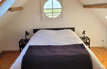 Vue et terrasse panoramique sur la Baie de Somme - Foto 27