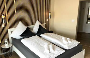 Traumhafte Ferienwohnung - direkter Meerblick - 50m zum Strand in Cuxhaven Duhnen in 1A Lage im Haus Seehütte - Foto 10