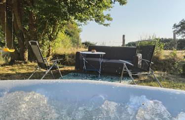 Gîte 4 pers proche cure thermale, Futuroscope, calme et nature à La Roche Posay - Foto 42