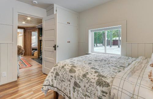 Sturgeon River Gem! Outdoor recreation galore - Foto 16