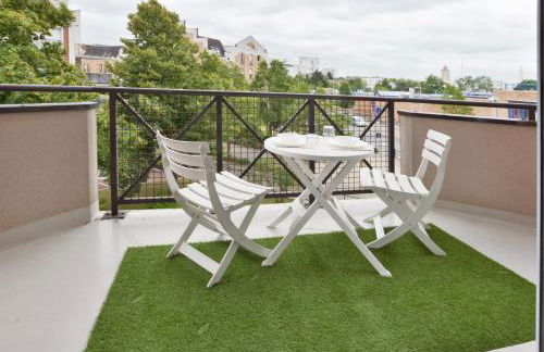 La Villa des Arts - Foto 15