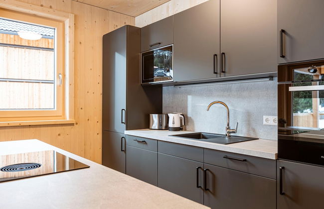 Ferienwohnung mit 2 Schlafzimmern & Sauna - Photo 5