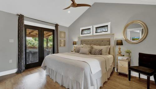 Alcove: Steps to Main St.-high End Home W/hot-tub! - Foto 1