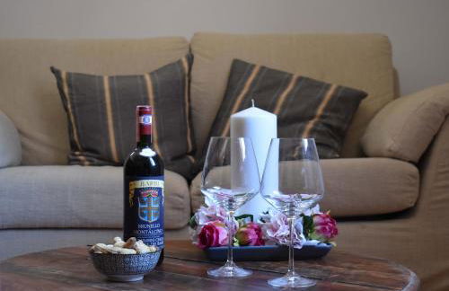 Appartamenti immersi nelle colline Toscane - Foto 1